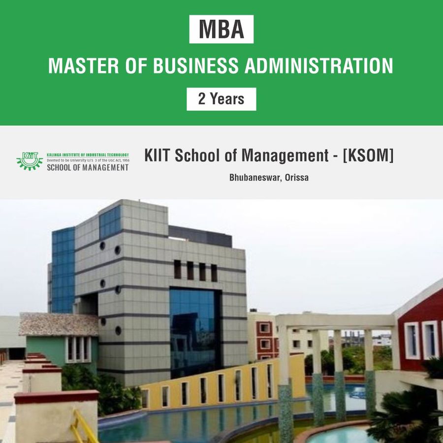 Kiit  School of Management